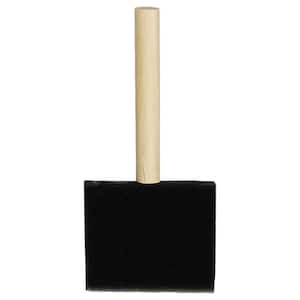 Wooster 3 in. Pro White China Bristle Flat Wall Brush 0H21170030 - The Home  Depot