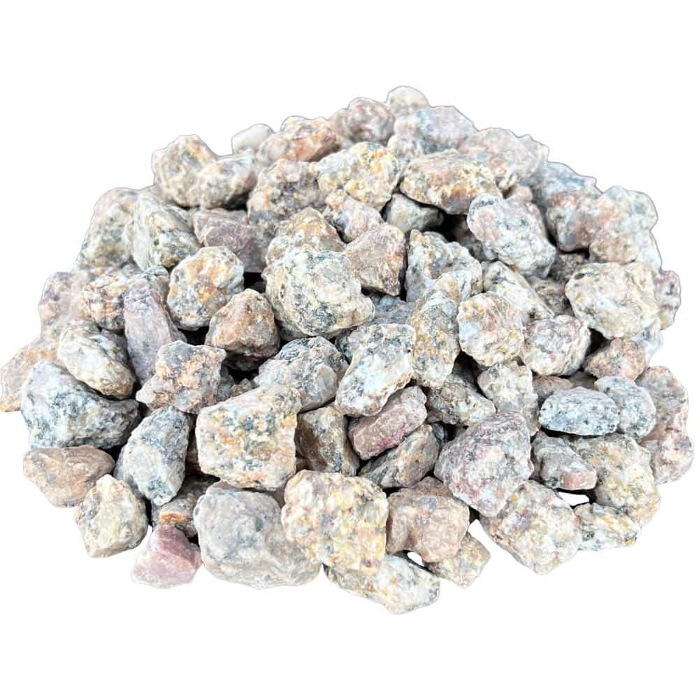 Vigoro 0.5 cu. ft. Golden Sunset Gold Blend Decorative Stone