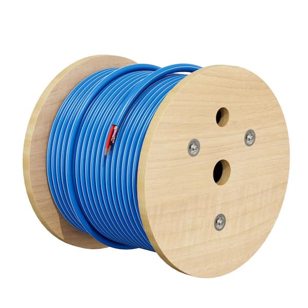 100 ft. 16/2C+22/1PR Blue CMR Copper Lutron Equivalent QSH-CBL-L, Liberty LUTRON-YEL, Universal Control and Power Wire