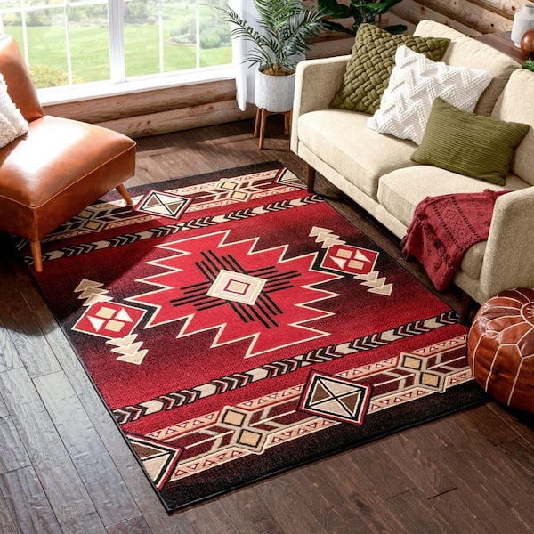 https://images.thdstatic.com/productImages/a05eb61c-f063-4725-8652-f6e2f04d67ab/svn/red-well-woven-area-rugs-pa-120-7-c3_600.jpg