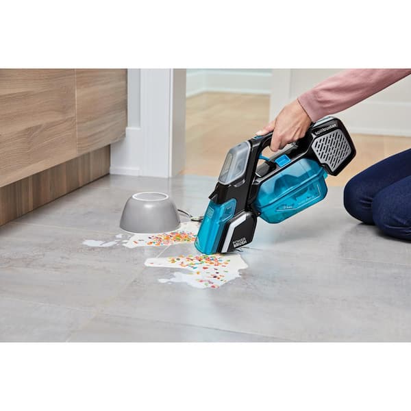 Black & Decker spillbuster™ Cordless Spill + Spot Cleaner Reviews 2024