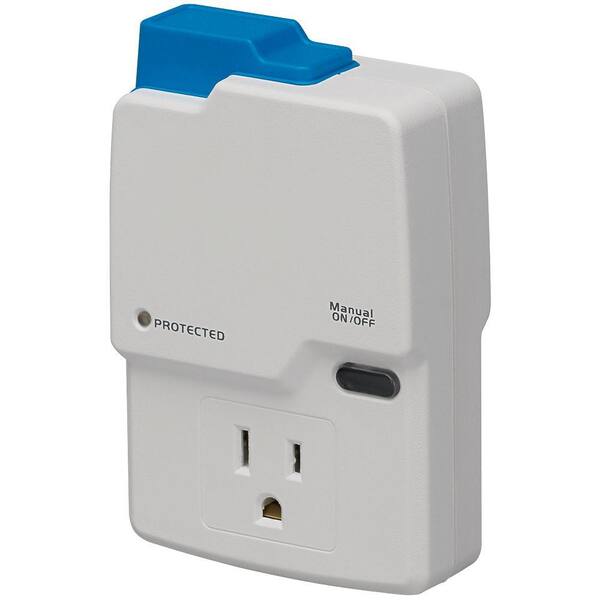 Homewerks Worldwide Wi-Fi Enabled Power Plug