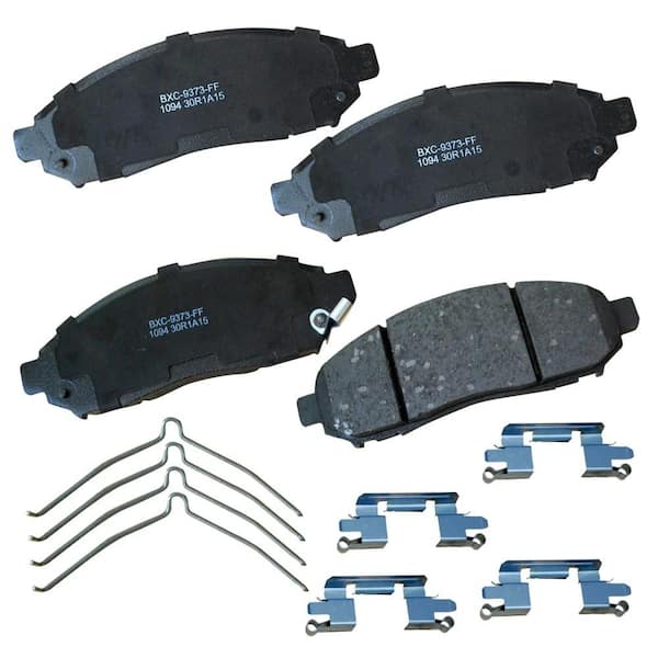 STOP BY BENDIX Disc Brake Pad Set 2004-2006 Cadillac SRX
