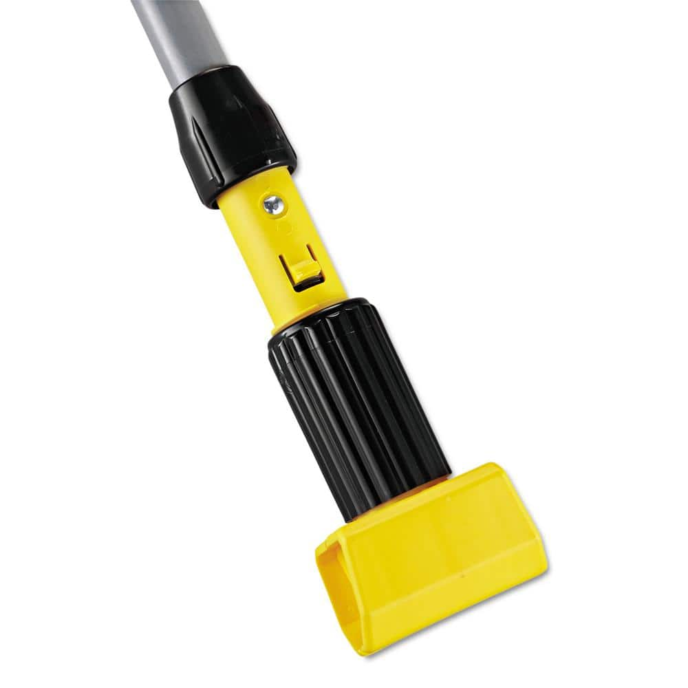 UPC 086876052473 product image for Gripper 54 in. Clamp-Style Fiberglass Mop Handle | upcitemdb.com