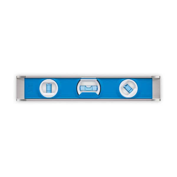 Empire 10 in. True Blue Rare Earth Magnetic Torpedo Level