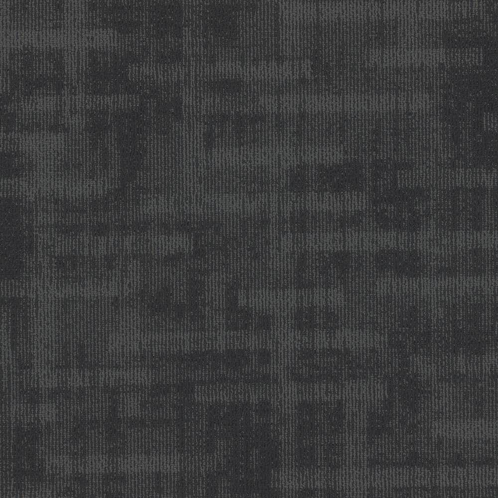 Waycross - Ackland - Black Commercial/Residential 24 x 24 in. Glue-Down Carpet Tile Square (72 sq. ft.) price history on PriceWatchPro