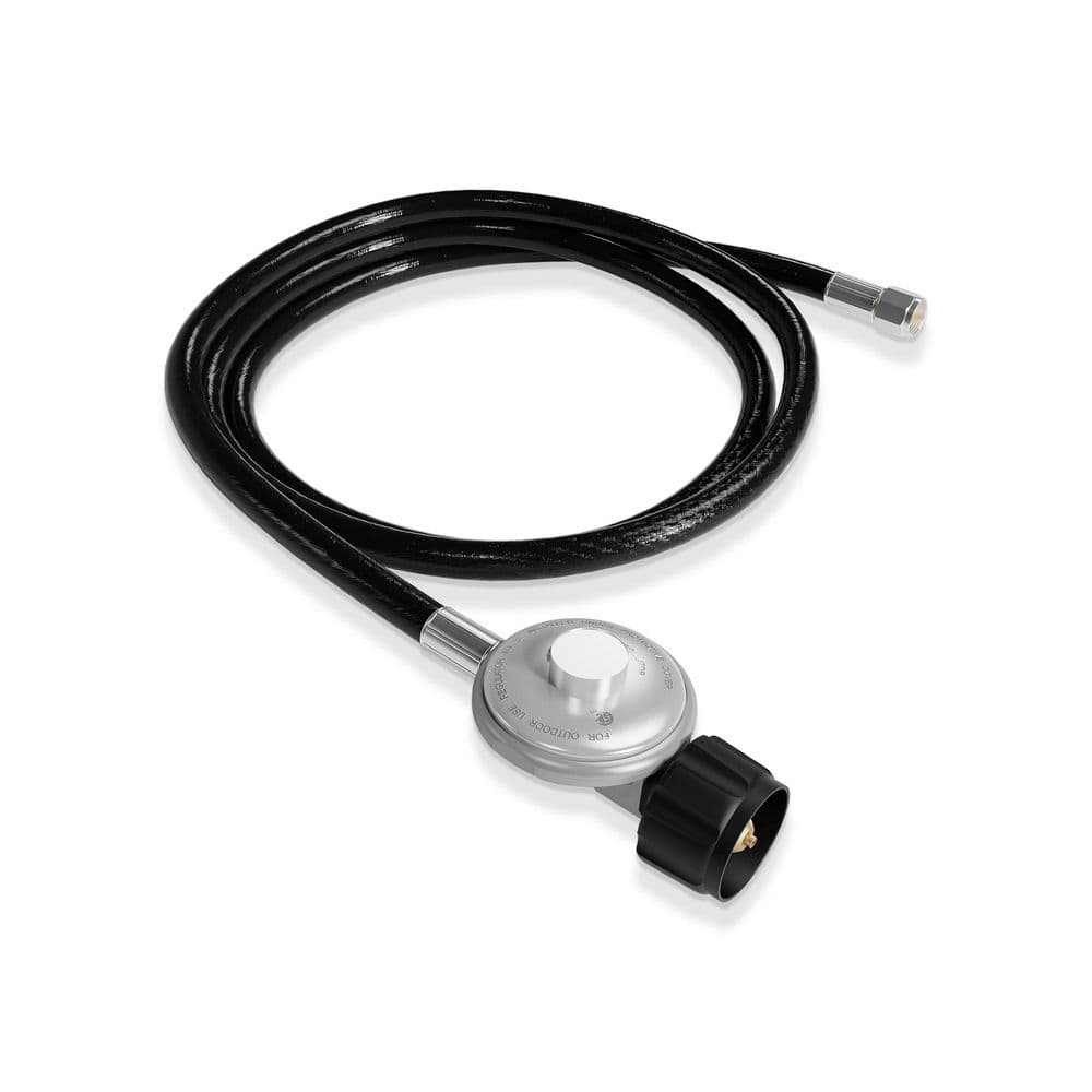 5 ft. LP Hose and Regulator Kit with 3/8 in. Female Flare price history on PriceWatchPro