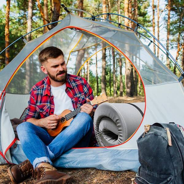 Ultralight Waterproof Foldable Camping Mat Comfortable