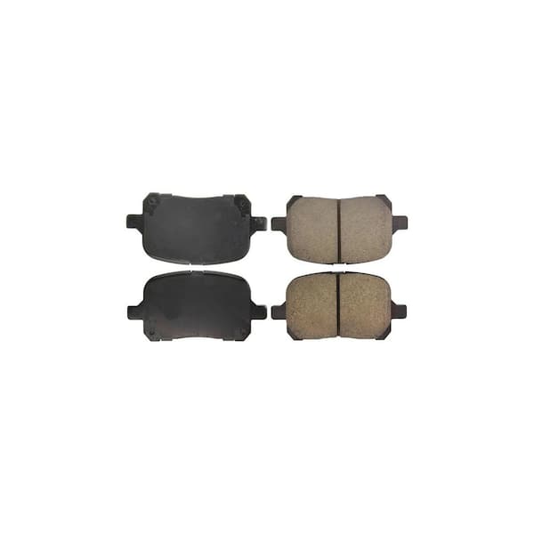 Centric Parts Disc Brake Pad Set