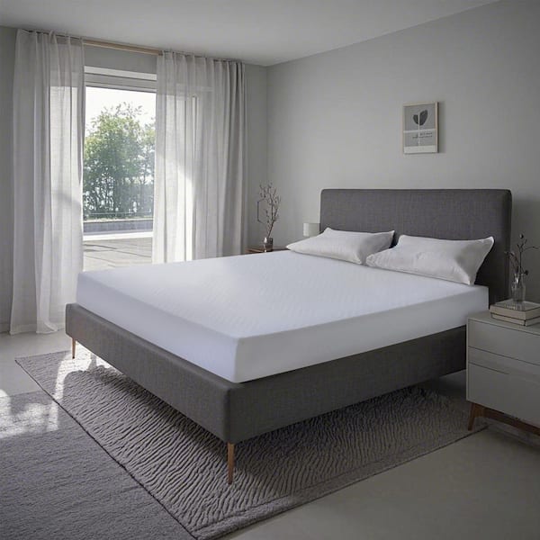 Full Size Medium Gel Memory Foam Mattress 8 in. Bed-in-a-Box Mattresses, Cooling and Skin-friendly