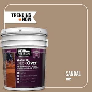 Behr premium advanced deckover hotsell