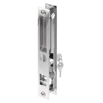 Metal Sliding Door Locks Sliding Door Hardware The Home Depot