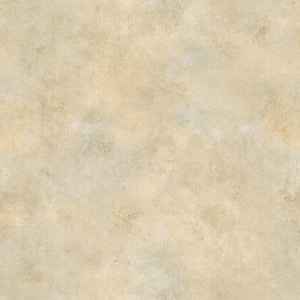 Beige Jenney Texture Strippable Wallpaper Covers 56.4 sq. ft.