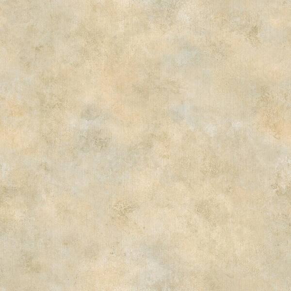 Chesapeake Beige Jenney Texture Strippable Wallpaper Covers 56.4 sq. ft.