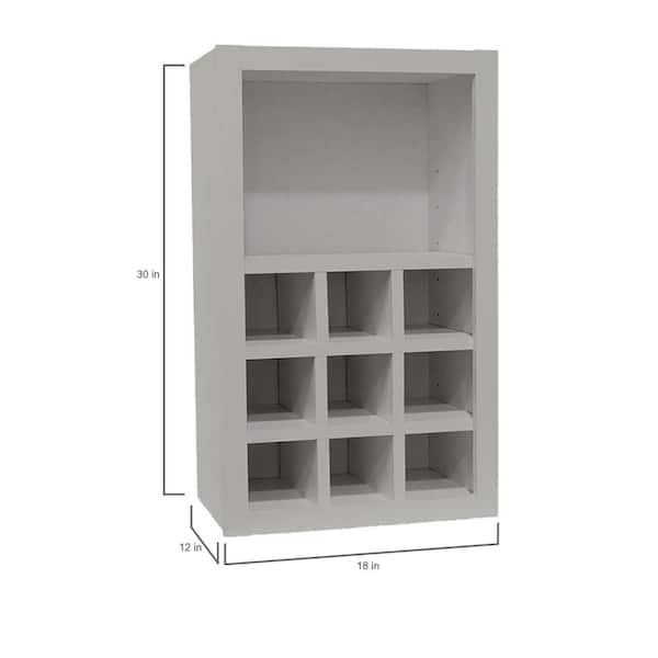 https://images.thdstatic.com/productImages/a066ac55-795e-4eca-b40b-9ee9c34178f2/svn/dove-gray-hampton-bay-kitchen-wall-shelves-kwfc1830-dv-40_600.jpg