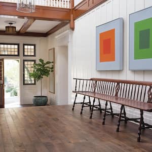 French Oak Monterey 3/4 in. Thick x 5 in. Wide x Varying Length Solid Hardwood Flooring (904.16 sq. ft. /pallet)