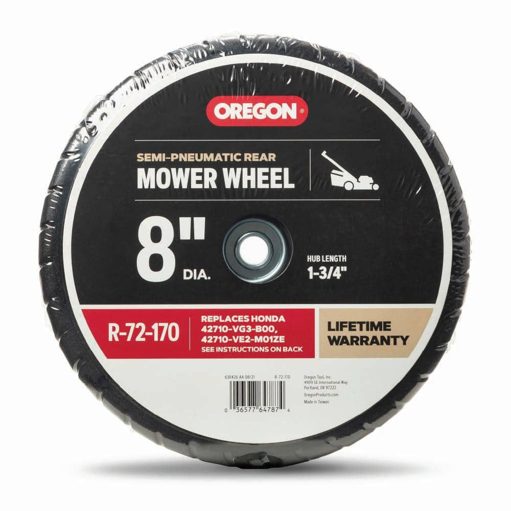 Honda hrr216 best sale rear wheel assembly