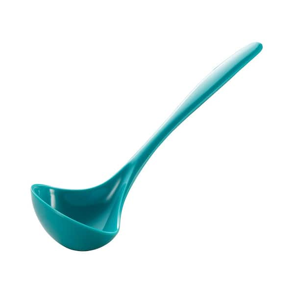 Hutzler Turquoise Melamine Mini Utensils Set (Set of 6) 3517-6TU