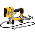 20-Volt MAX Cordless 10,000 PSI Variable Speed Grease Gun (Tool-Only)