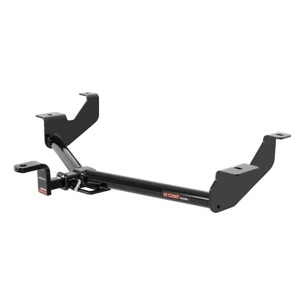 CURT Class 2 Trailer Hitch, 1-1/4 in. Ball Mount, Select Ford Transit Connect