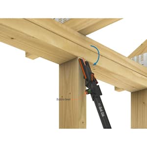 Quik Stik Rafter and Truss Fastening System
