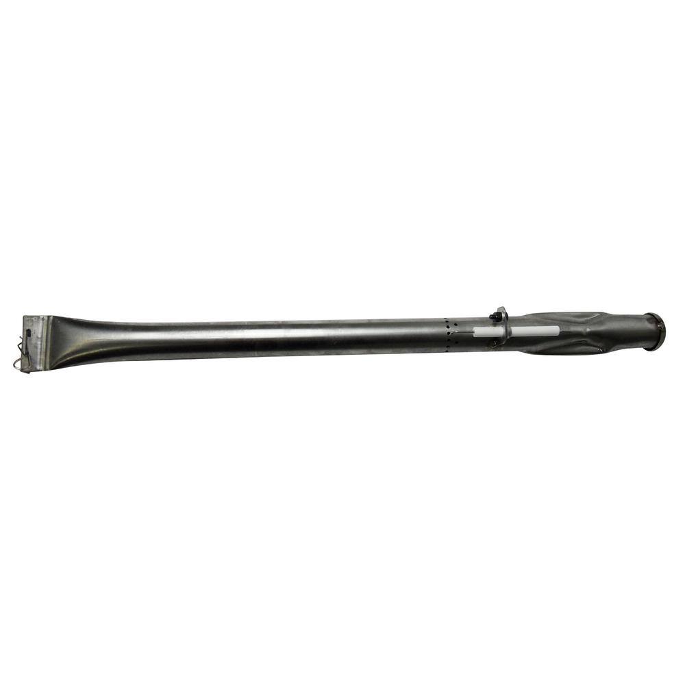 Dyna-Glo Replacement Main Burner with Clip 70-01-282 - The Home Depot