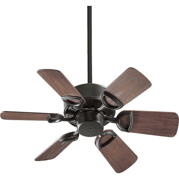 Quorum International Estate Patio 30 in. Indoor/ Outdoor Old World Ceiling Fan