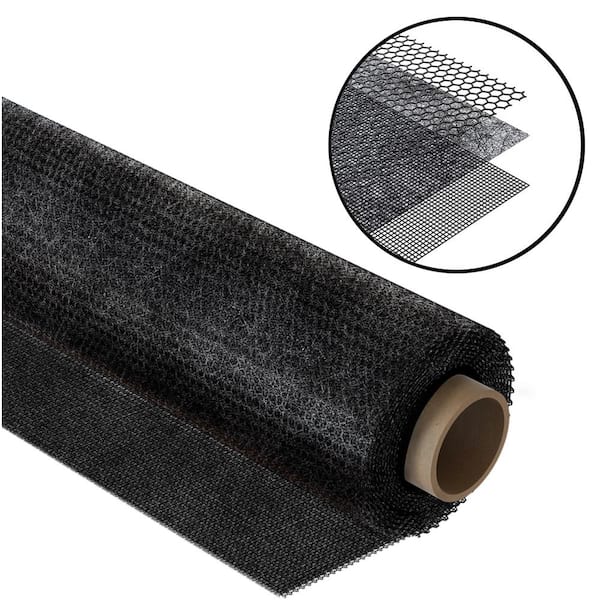 Clean Air 36 in. x 8 ft. MERV 5 Window Screen Roll
