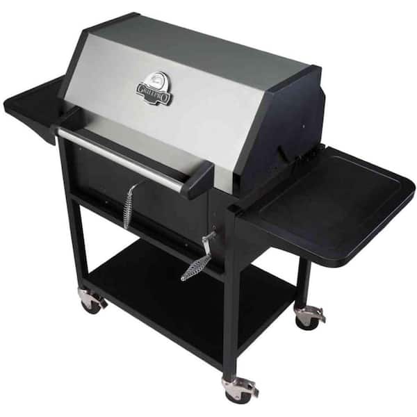 GrillPro Deluxe Heavy Duty Charcoal Grill