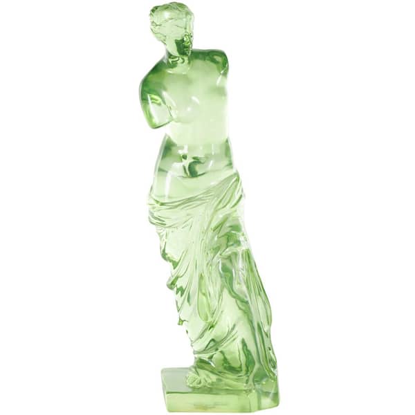 ☆美品☆liten Sheer Sculpture Tops mint シアー Sculptures by TPS