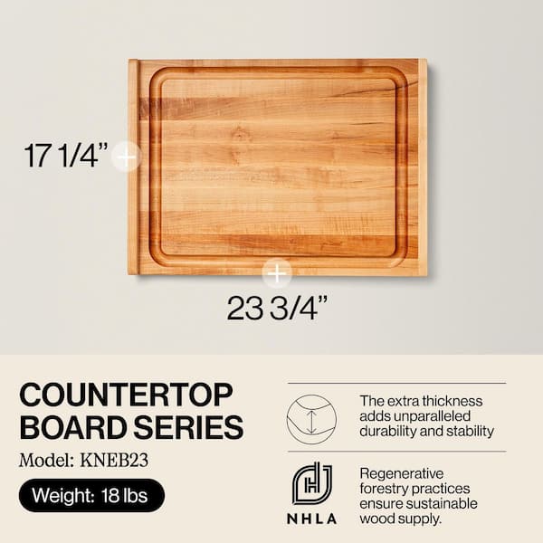 How Thick Should Cutting Boards Be: Expert Guide for Durability
