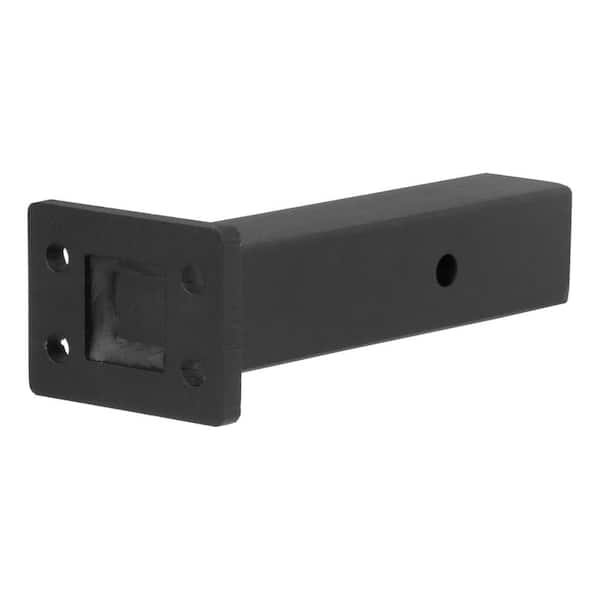 CURT Pintle Mount (2-1/2 in. Shank, 20,000 lbs., 8 in. Long)
