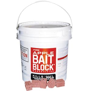 JT Eaton Bait Block Peanut Butter Flavor Anticoagulant Rodenticide