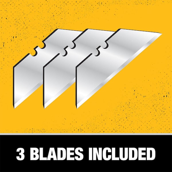DEWALT - Folding Retractable Utility Knife