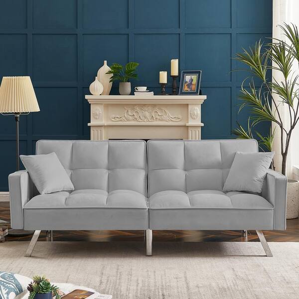 2 seater futon sofa