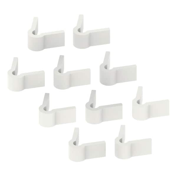 Square D 10 Qwik-Grip Fillers PKQGFPCP - The Home Depot