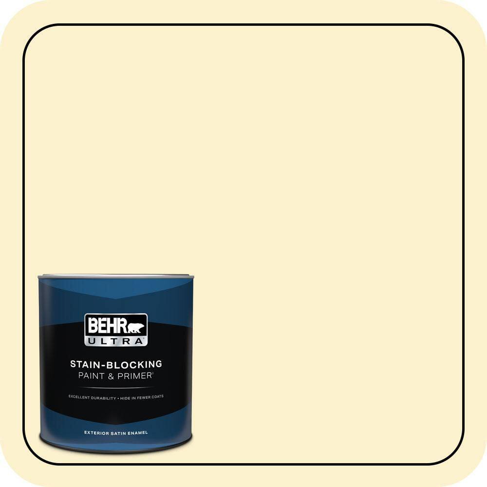 1 qt. #370A-1 Moon Mist Satin Enamel Exterior Paint & Primer price history on PriceWatchPro