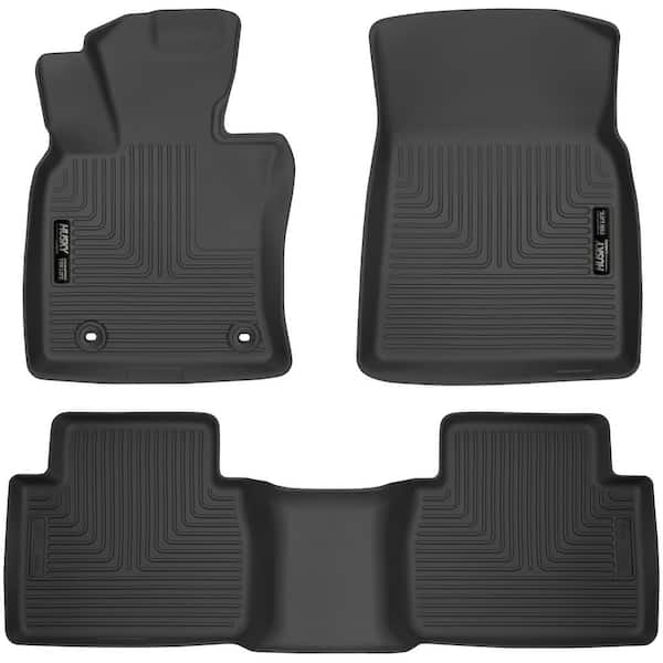 Husky Liners All Weather Floor Mats