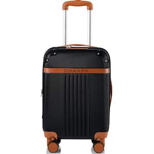 Vintage 20 in. Hardside Luggage Carry-on with Spinner Wheels