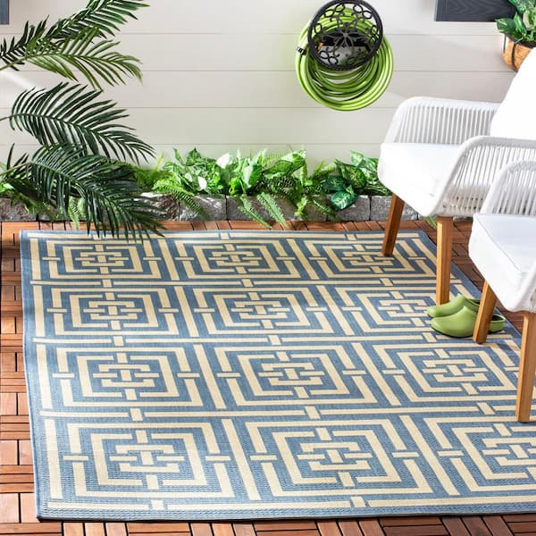 Maui Outdoor Sisal Polypropylene Rug Collection