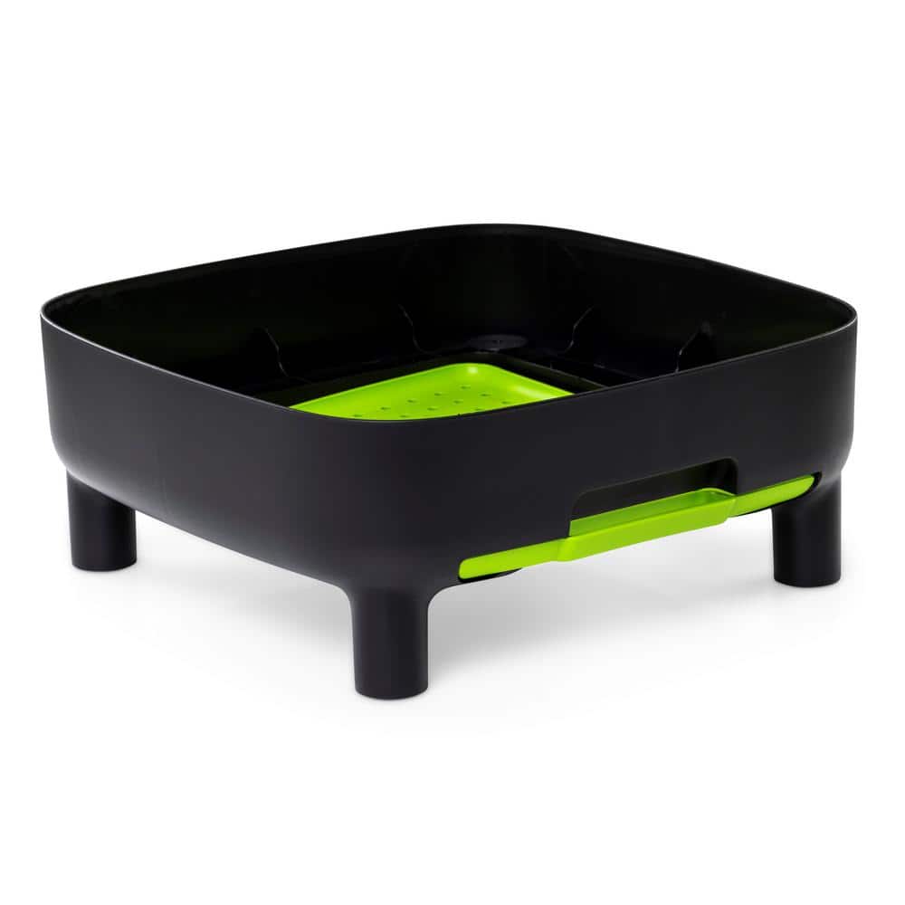 Maze Black and Green 3-Tray Worm Farm