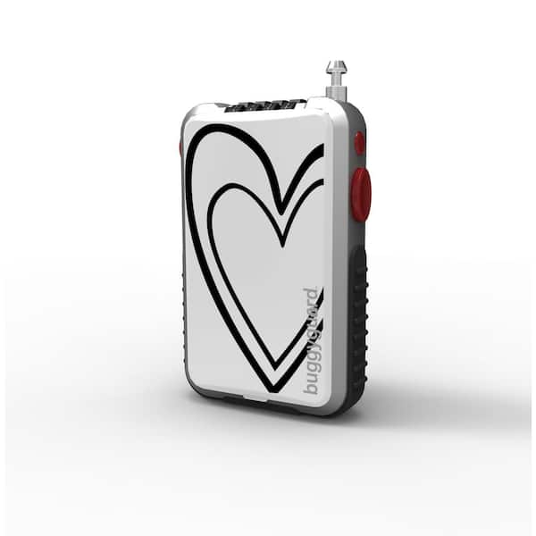 KidCo BuggyGuard Stroller Lock - Heart