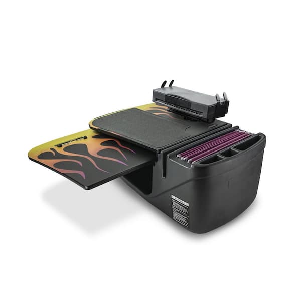 AutoExec AEGrip-05 Car Desk with Printer Stand 1 Pack 