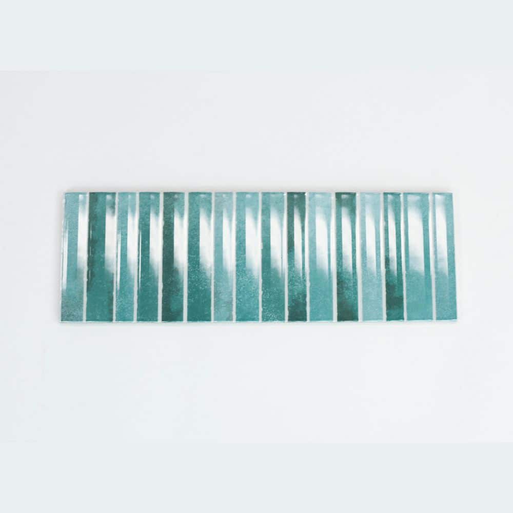 "Colorido Ceramic Subway 4""x 12""x 8mm Wall Tile Case - Mint (33 PCS/10.76 Sq. Ft.)" price history on PriceWatchPro