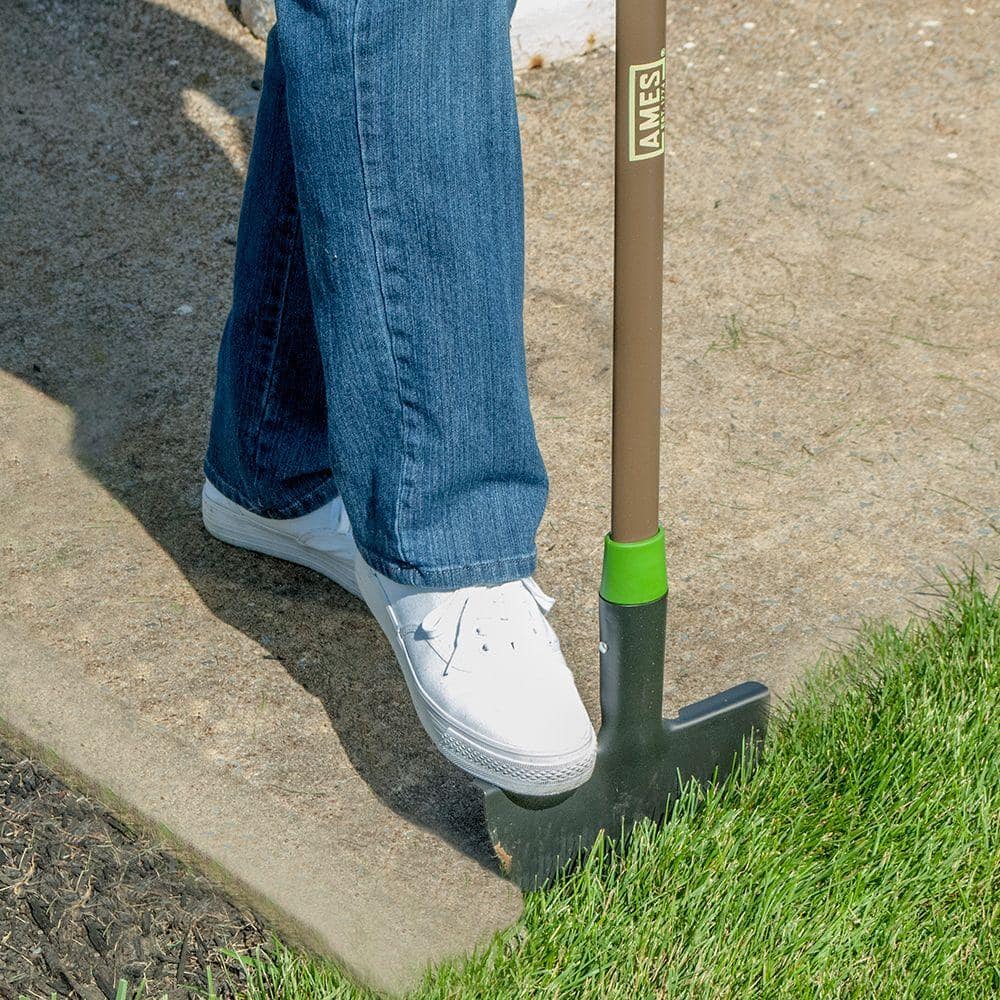Landscape Border Edger with Steel Handle - AMES