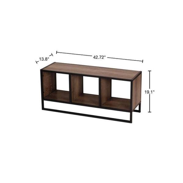 Household Essentials, Narrow 2-Tier Sliding Cabinet Organizer - Zola