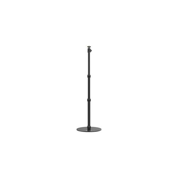 プロジェクター stand light Vrbgify LS09 Floor Stand Adjustable 16.5-34.6 in. Aluminum
