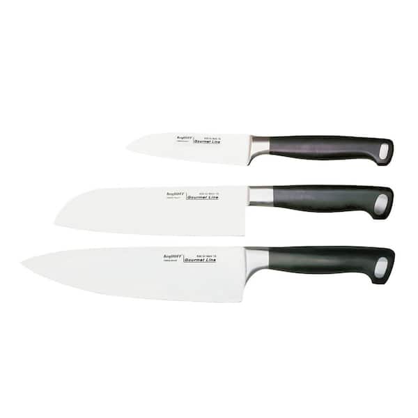 BergHOFF Gourmet 3-Piece Starter Cutlery Set
