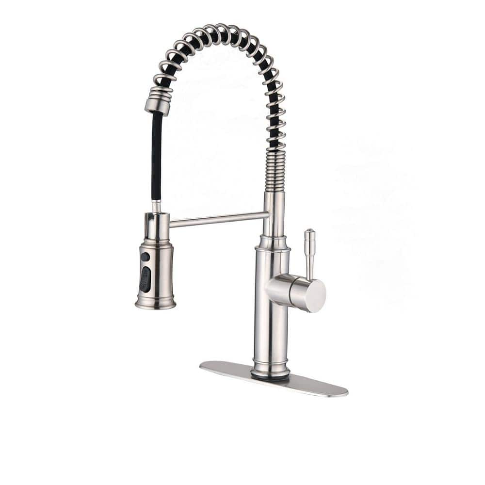 Saybrook® Single-Handle Pull-Down Dual Spray Kitchen Faucet 1.5