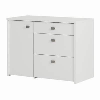 Printer Stand File Cabinets Home Office Furniture The Home Depot